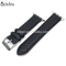 Top quality exotic real stingray and python leather watch band strap for apple watch band 38mm 42mm