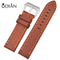 100% Frosted leather watchband Apple Watch Series 5/4/3 With Stainless Steel Button 44/42mm 40/38mm