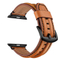 High Quality Watch Band Calf Leather Watch Strap for Apple Watch iWatch, customizable size