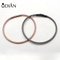 Odian top quality fashion women stainless steel Mesh Cable metal bangle