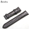 wholesale For Apple Watch Series 4 40-44mm Newest Crocodile Grain Watch Strap Band Genuine Leather Band For 1 2 3 Watchbands