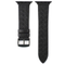 For Apple Watch Series Bands, 42mm 38mm Genuine Leather Embossed Woven Watch Strap For iWatch Band 4/3/2/1
