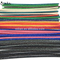 Manufacturer Thailand Skin 100% 4mm Genuine Stingray python Leather Cord For Bracelet