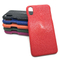 100% genuine stingray leather mobil phone case cover leather phone case design leather cover phone case