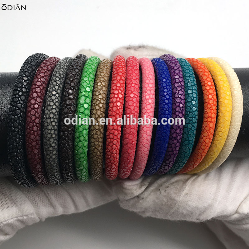 Various Mixed Color 1.5mm Genuine 100% Velvet Suede Leather Rope Vegan Leather Cord stingray leather cord