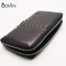 Luxury real python skin zip long wallet high end quality genuine python leather clutch wallet