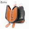 Customizable color logo key bag, leather key bag leather portable Slim wallet, unisex wallet