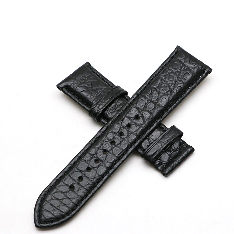 2020 NEW Genuine Watch Accessories High Quality Leather Watch Belt fashion watch strap