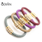 2020 Odian Jewelry Luxury Men Women Accessories Stingray Leather Stainless Steel Magnetic Bracelet Quartz bracelet