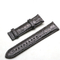 Crocodile Leather Watchband Genuine Leather Strap 14mm 16mm 18mm 20mm 22mm 24mm grey Women Men Watch band