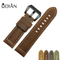 Hot Sell Frosted Leather Watchband for Apple Watch Band Series 5/3/2/1 Sport Bracelet 42 mm 38 mm Strap For iwatch 4 Band
