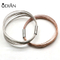 Stainless steel wire bracelets, multi - strand stainless steel wire braided bracelets, can be customized size